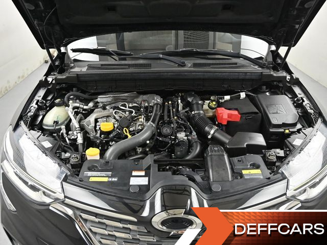 Renault-KoreaSamsung XM3 1.3 TCe RE купить на сайте DeffCars