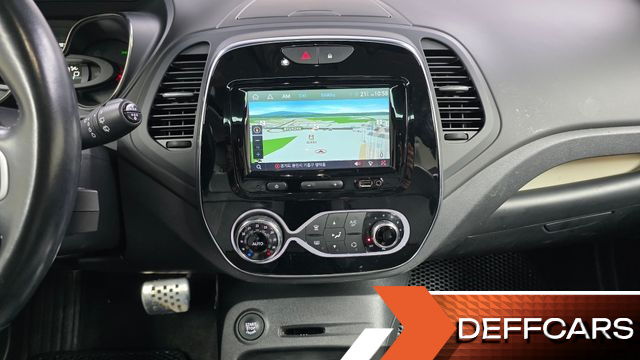Renault-KoreaSamsung QM3 RE Panoramic Edition купить на сайте DeffCars