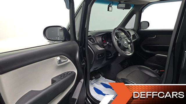 Kia RAY Van DLX купить на сайте DeffCars