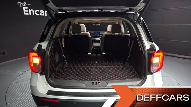 Ford EXPLORER 3.0 Platinum 4WD купить на сайте DeffCars