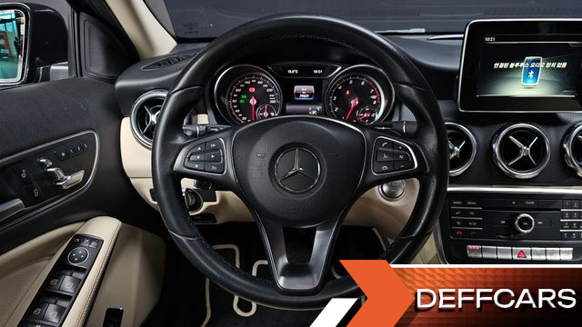 Mercedes GLA-CLASS GLA220 купить на сайте DeffCars