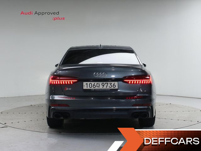 Audi S6 3.0 TDI Quattro купить на сайте DeffCars