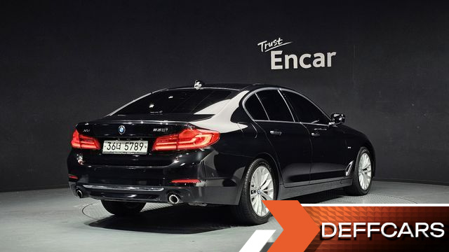 BMW 5-SERIES 530i xDrive Luxury Plus купить на сайте DeffCars
