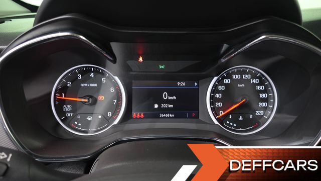 ChevroletGMDaewoo TRAILBLAZER 1.3 Turbo 2WD Premier купить на сайте DeffCars