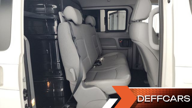 Hyundai STAREX Van 5-Seater Smart купить на сайте DeffCars