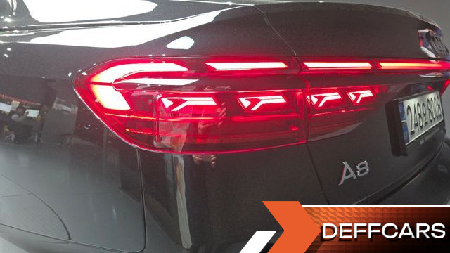 Audi A8 50 TDI Quatrro Black Edition купить на сайте DeffCars