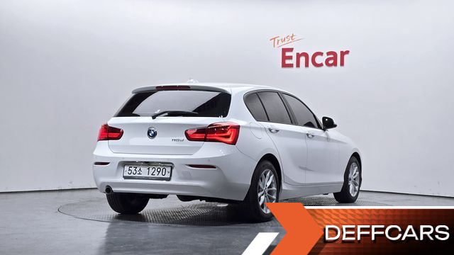 BMW 1-SERIES 118d JOY 5DOOR купить на сайте DeffCars