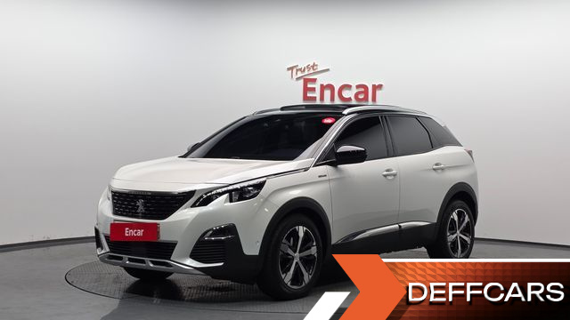 Peugeot 3008 1.5 BlueHDi GT Line купить на сайте DeffCars