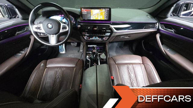 BMW 5-SERIES 530i M Sport Package купить на сайте DeffCars