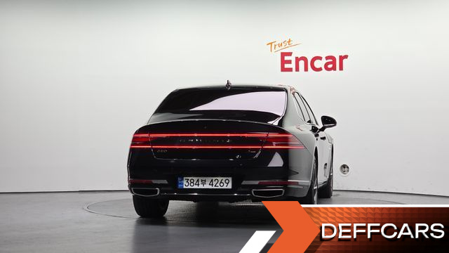 Genesis G90 Gasoline 3.5 Turbo e-S/C AWD купить на сайте DeffCars