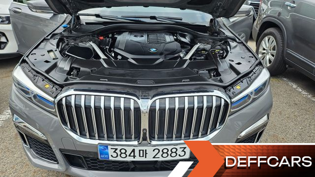 BMW 7-SERIES 740Li xDrive M Sport Package купить на сайте DeffCars