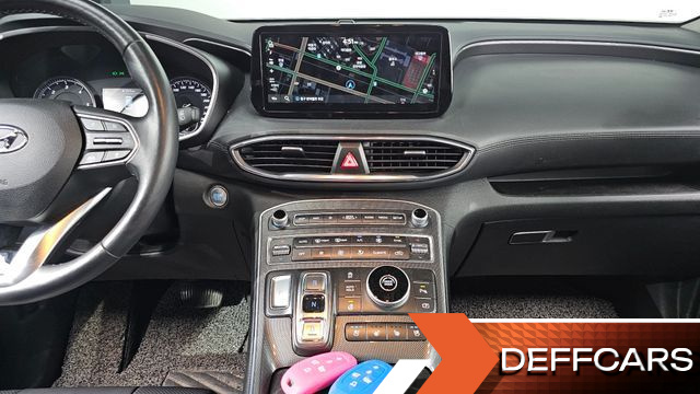 Hyundai SANTAFE Diesel 2.2 2WD Prestige купить на сайте DeffCars