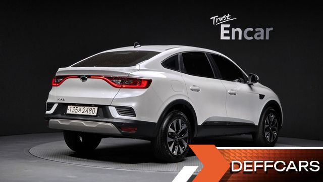 Renault-KoreaSamsung XM3 1.6 GTe RE купить на сайте DeffCars