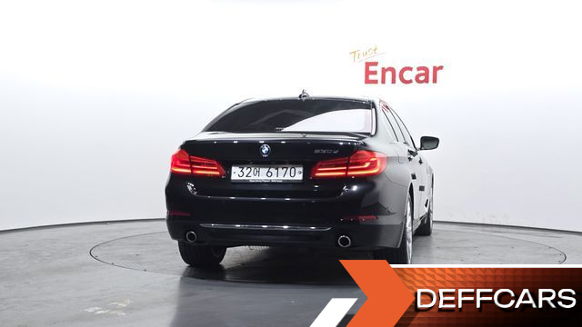 BMW 5-SERIES 530d Luxury Plus купить на сайте DeffCars