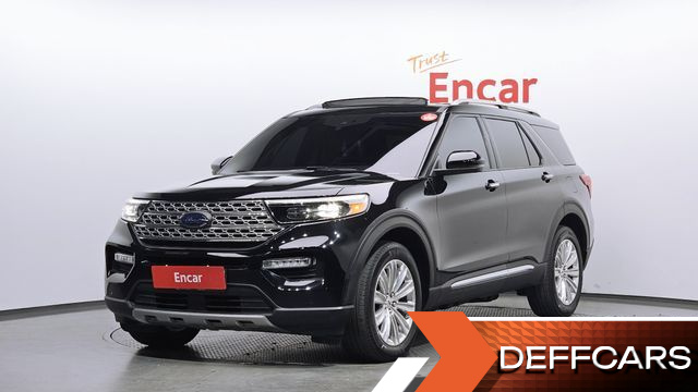Ford EXPLORER 2.3 LimIted 4WD купить на сайте DeffCars