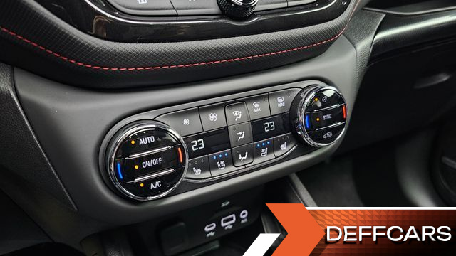 ChevroletGMDaewoo TRAILBLAZER 1.3 Turbo 4WD RS купить на сайте DeffCars