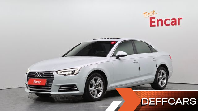 Audi A4 35 TDI Premium купить на сайте DeffCars