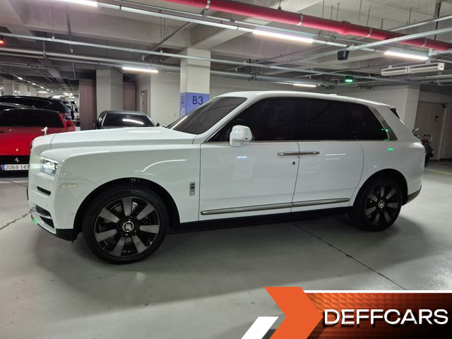 Rolls-Royce CULLINAN 6.7 V12 купить на сайте DeffCars