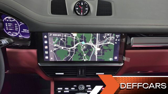 Porsche CAYENNE 3.0 E-HYBRID PLATINUM EDITION купить на сайте DeffCars