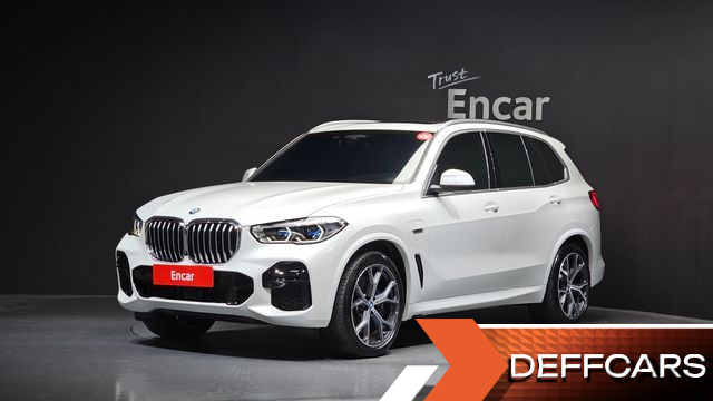 BMW X5 xDrive 45e M Sport купить на сайте DeffCars