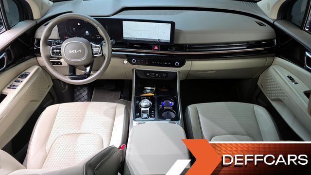 Kia CARNIVAL Gasoline 9-Seater Hi Limousine Signature купить на сайте DeffCars