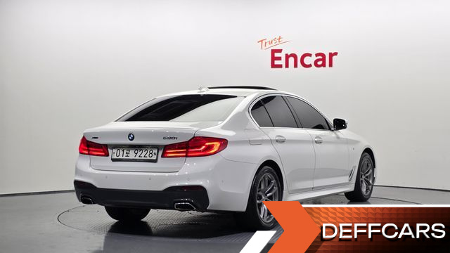 BMW 5-SERIES 530i xDrive M Sport Package Plus купить на сайте DeffCars