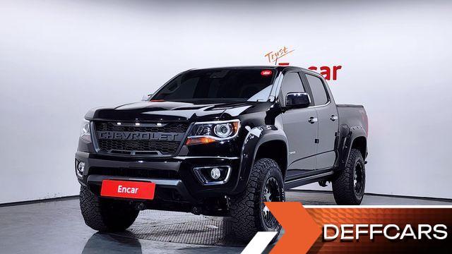ChevroletGMDaewoo COLORADO 3.6 Extreme-X 4WD купить на сайте DeffCars