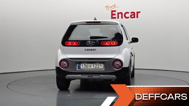 Hyundai CASPER Turbo Modern купить на сайте DeffCars