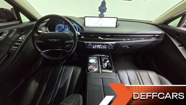 Genesis G80 Gasoline 2.5 Turbo 2WD купить на сайте DeffCars