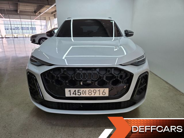 Audi Q5 40 TDI Quattro S Line Black Edition купить на сайте DeffCars