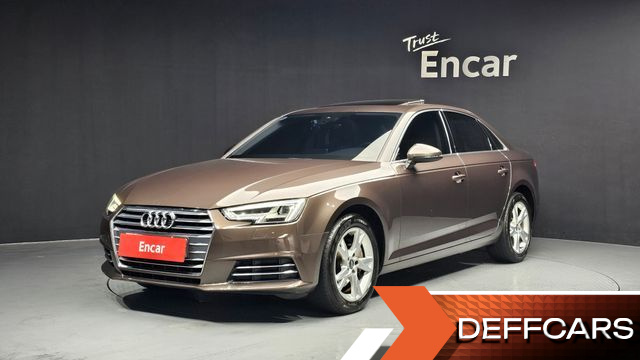 Audi A4 35 TDI Premium купить на сайте DeffCars