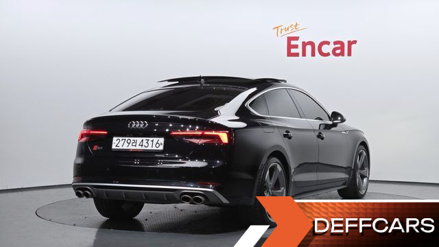Audi A5 45 TFSI Quattro Premium Sportback купить на сайте DeffCars