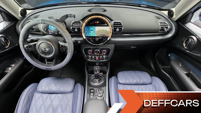 Mini CLUBMAN Classic 2nd купить на сайте DeffCars