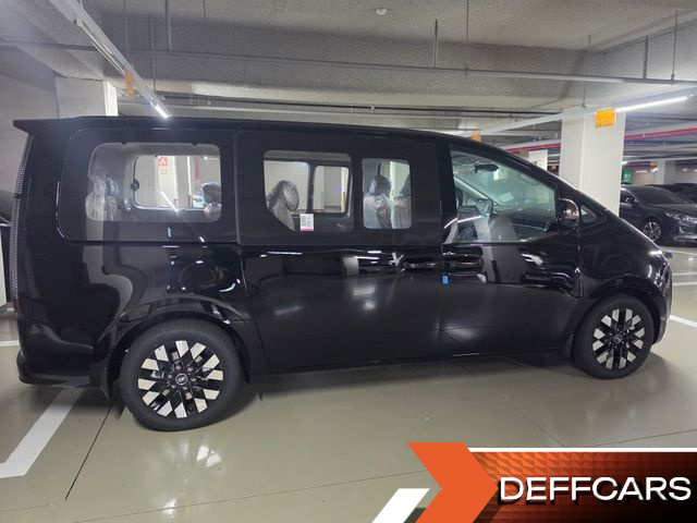 Hyundai STARIA 4WD Lounge 7-Seater Inspiration купить на сайте DeffCars