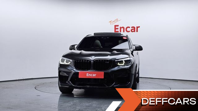 BMW X4M 3.0 Competition Carbon Package купить на сайте DeffCars