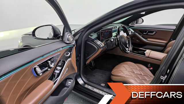 Mercedes S-CLASS Maybach S580 4MATIC Nightfall купить на сайте DeffCars
