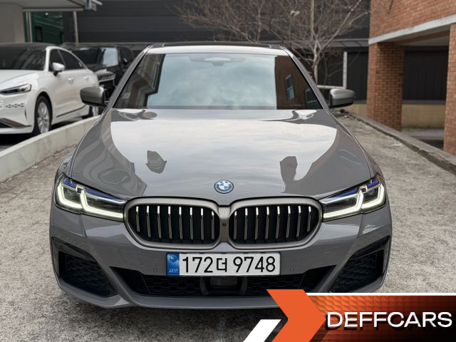 BMW 5-SERIES 530e M Sport купить на сайте DeffCars
