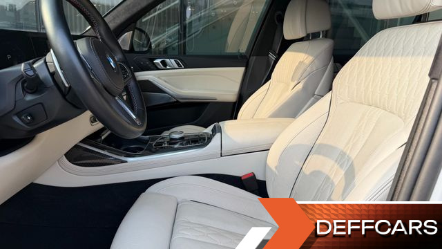 BMW X7 M60i xDrive M sport 6STR купить на сайте DeffCars