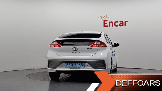Hyundai IONIQ Q купить на сайте DeffCars