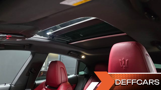 Maserati LEVANTE 3.0 Diesel AWD GranSport купить на сайте DeffCars