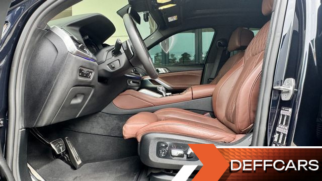 BMW X6 xDrive40i M Sport купить на сайте DeffCars