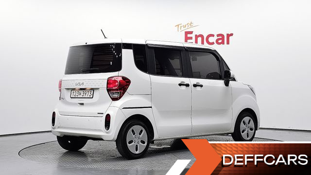 Kia RAY Van Prestige(1Seater) купить на сайте DeffCars