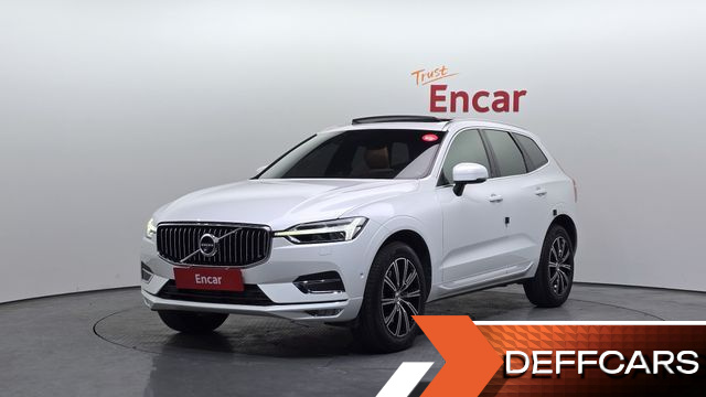 Volvo XC60 T6 Inscription купить на сайте DeffCars