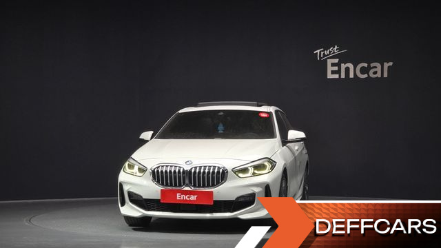 BMW 1-SERIES 118d M Sport купить на сайте DeffCars