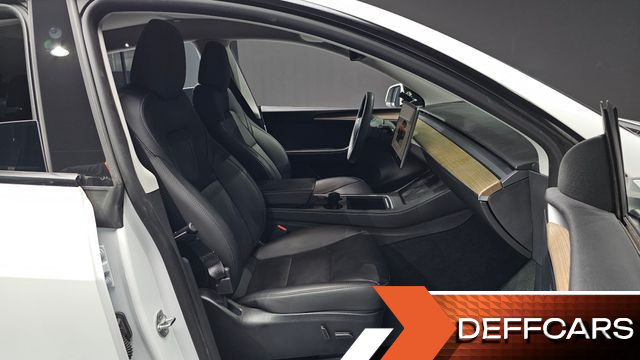 Tesla MODEL Y RWD купить на сайте DeffCars