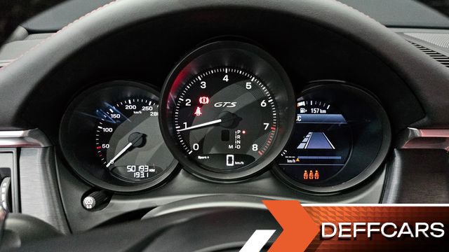 Porsche MACAN 2.9 GTS 95B купить на сайте DeffCars