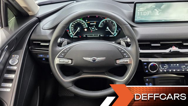 Genesis G80 Gasoline 3.5 Turbo AWD купить на сайте DeffCars