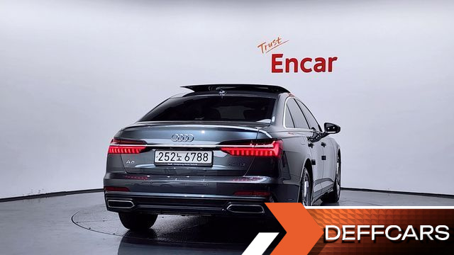 Audi A6 40 TDI купить на сайте DeffCars