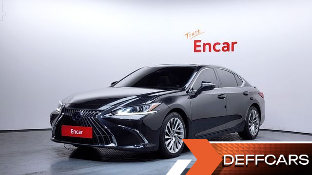 Lexus ES Luxury Plus купить на сайте DeffCars