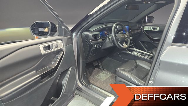 Ford EXPLORER 3.0 Platinum 4WD купить на сайте DeffCars